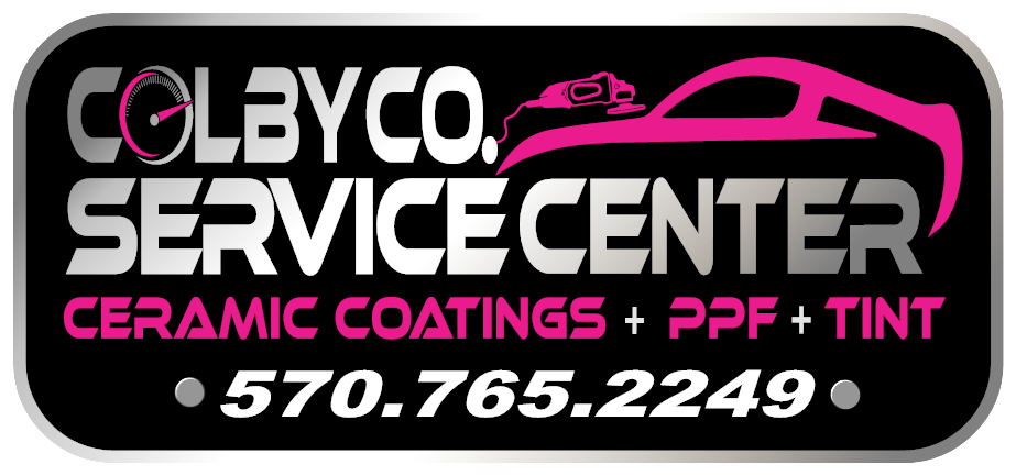 Colby Co car services logo